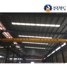 Lb Electric Single-Beam Girder Explosion-Proof Bridge Cranes